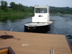 dock construction OR